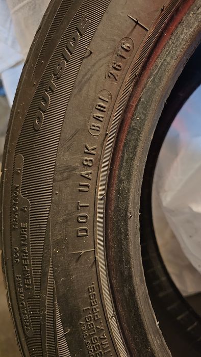 Гуми Nexen NBlue HD 205/55/16 2бр