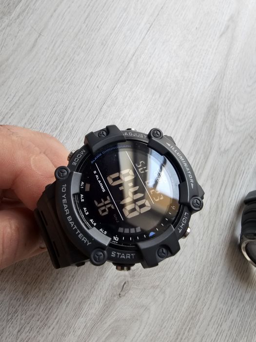 Ceasuri Casio - PROTrek si AE-1500WH ca noi!