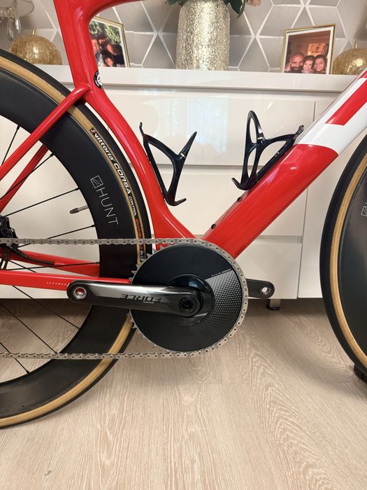 Cursiera Aero 3T Strada Sram Force AXS