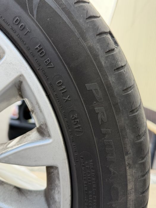 Оригинальные диски BMW R18 Style 632 W-Spoke