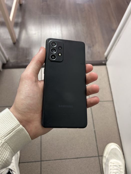 Samsung Galaxy A52 5G - 128GB - 6GB RAM