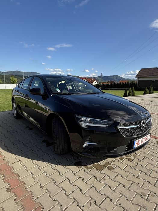 Opel Insignia Grand Sport - Automat