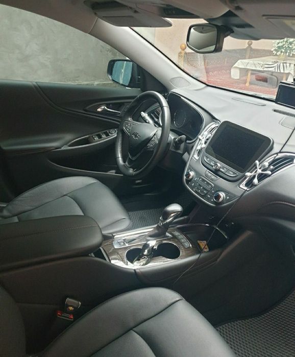 Malibu 2 xl 2023 Краска Тозза