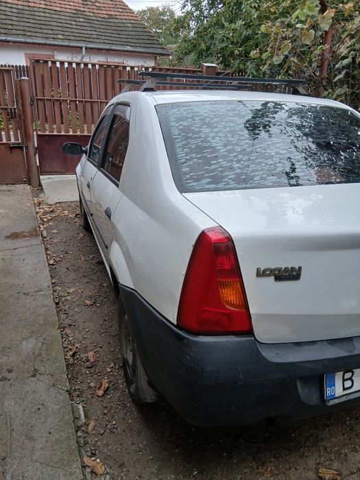 Dacia logan 1,4 an 2007