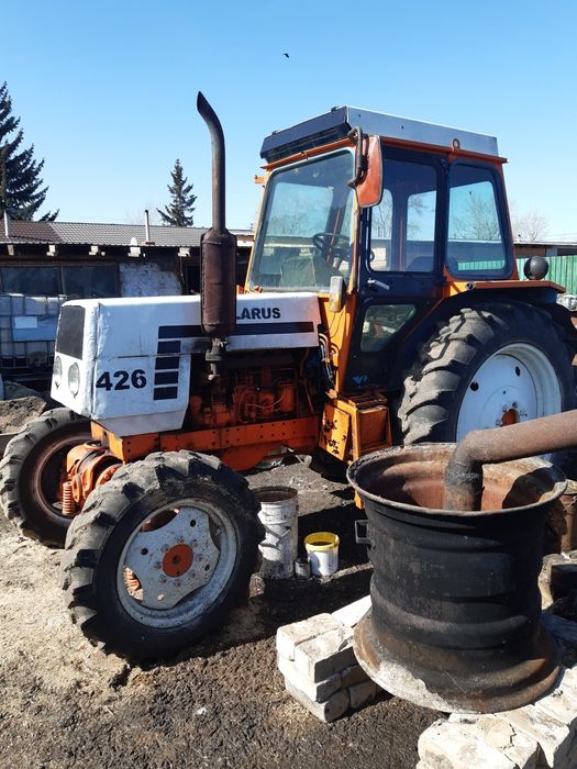 Продам трактор лтз 55