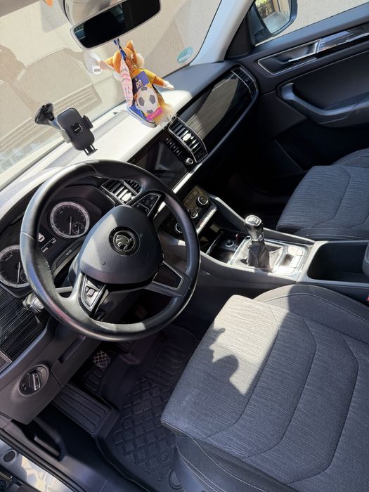 Skoda Kodiaq 04.2018