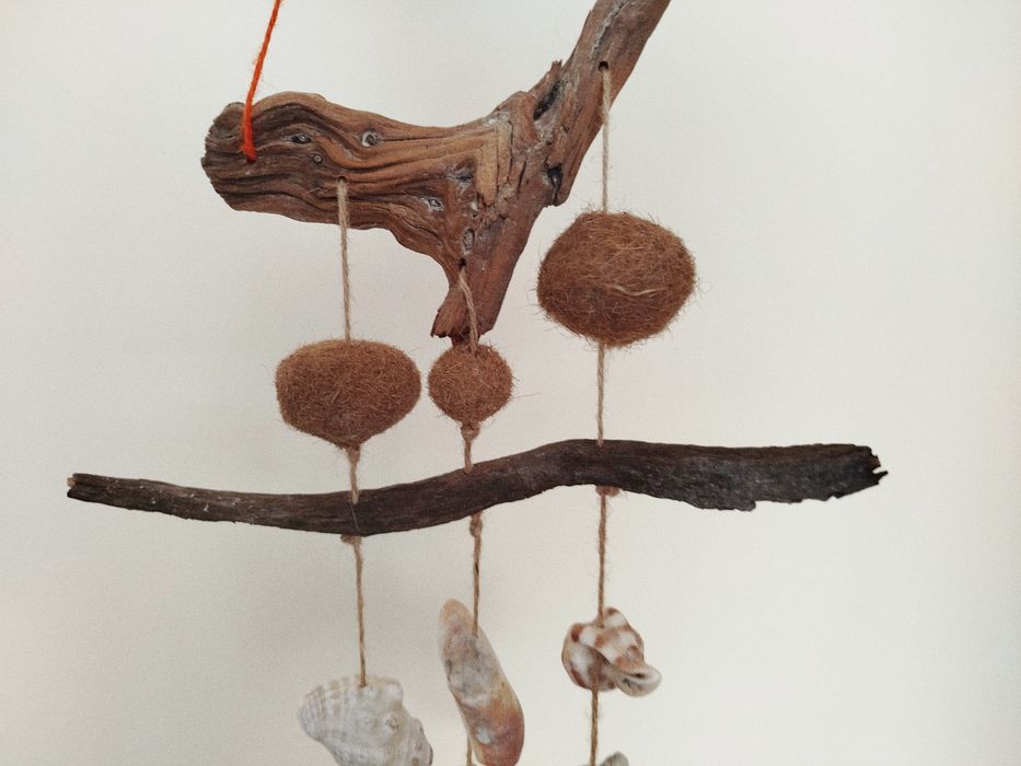 Вятърни звънци за вашата веранда, каравана или вила