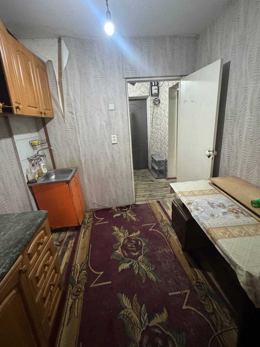 Продаются две однокомнатные квартиры на 1 этаже