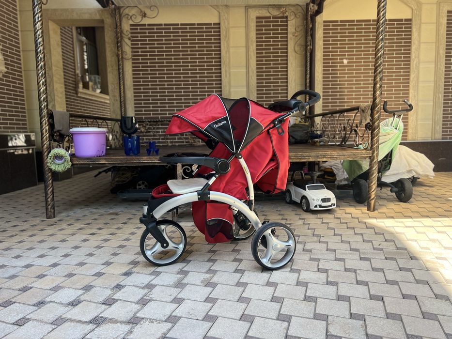 Продается детская коляска Chilena