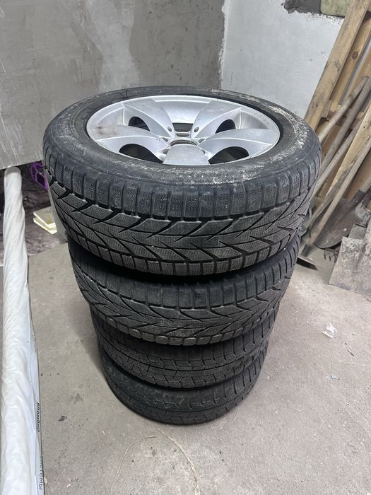 Диски на bmw e60