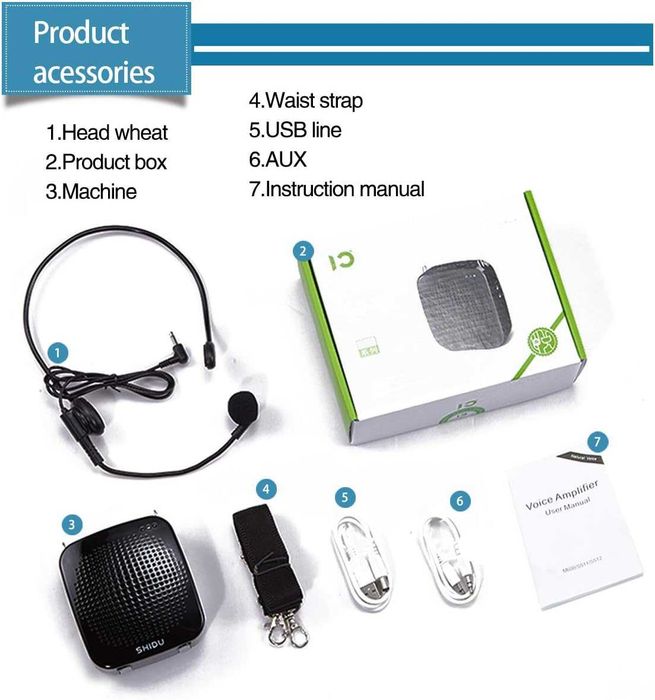 Гласов усилвател ResponseBridge