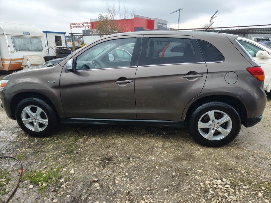 Митцубиши ASX 2.2дизел 150к.с. 2015г н