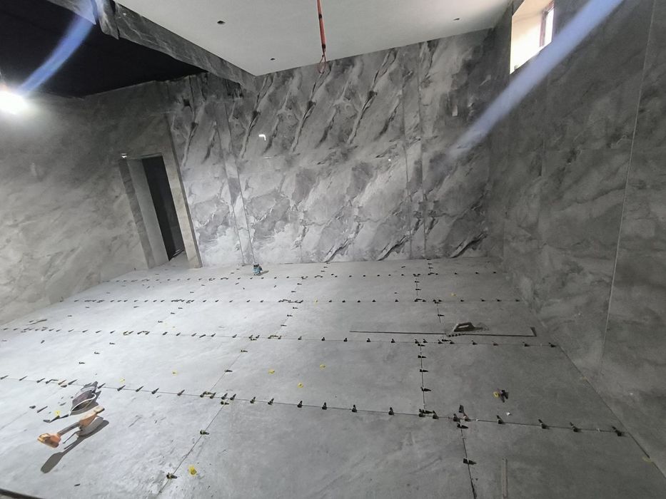 Кафел терамиз сифатли ва келишилган холда