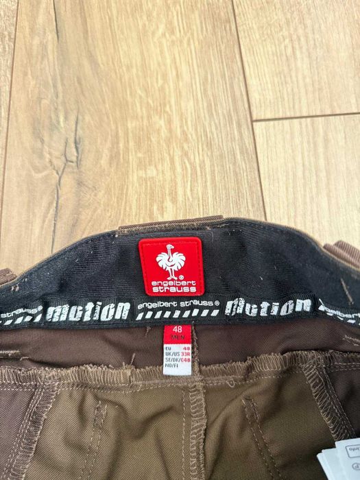 Engelbert Strauss 48 M barbati Motion pantaloni scurti