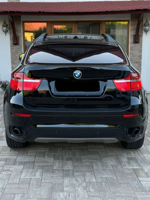 Bmw X6 E71 30d x drive