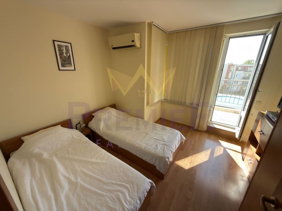 Продава се Тристаен апартамент в к.к. Слънчев бряг - 66 кв.м за 1213 €/кв.м - Снимка #3