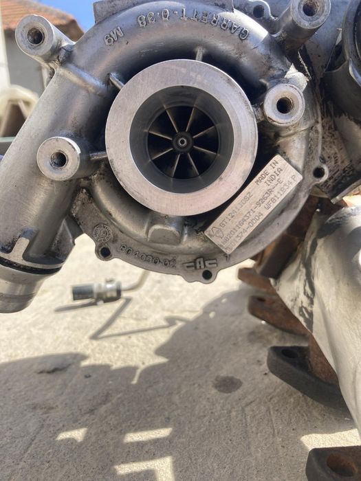 Turbina renault 1.5 dci 2019