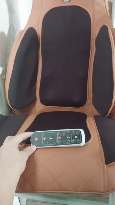 Массажор кресло сатылады