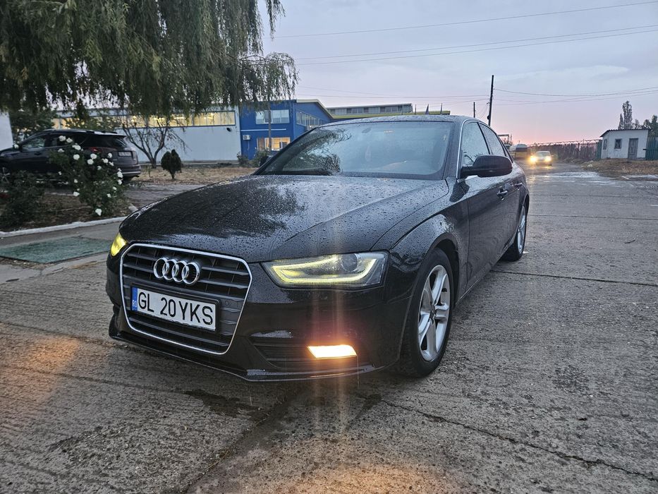 AUDI A4 2014 — imagine 2