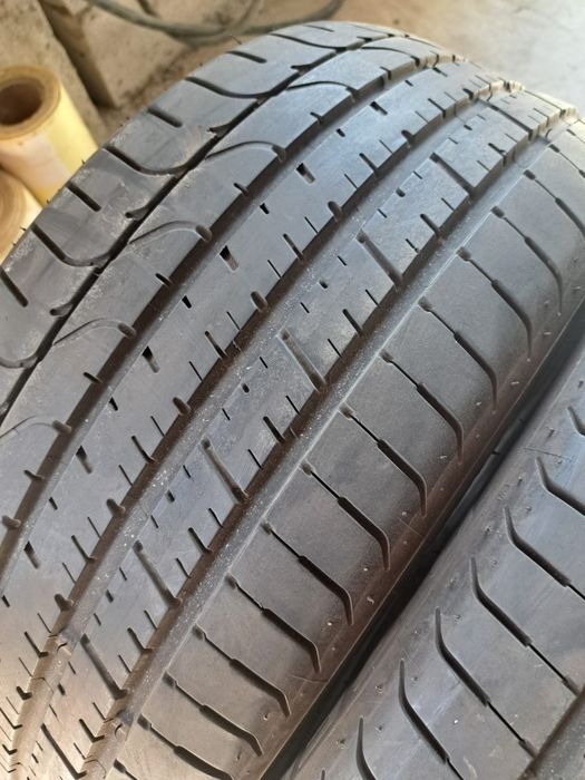 2 anvelope vară 245 35 r18 Pirelli