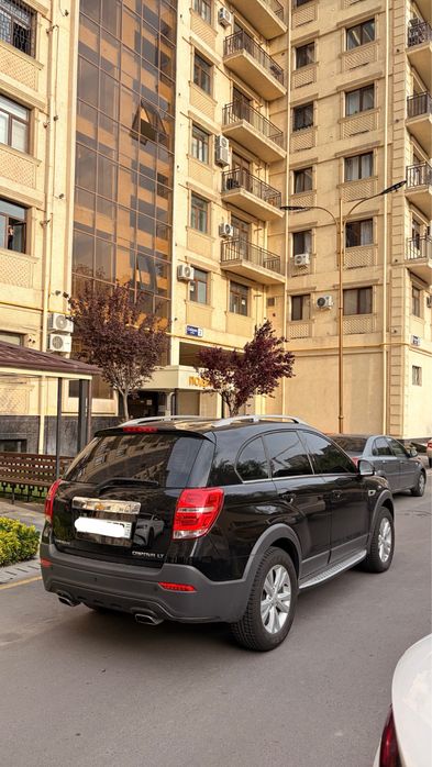 Chevrolet Captiva 2017 — 4