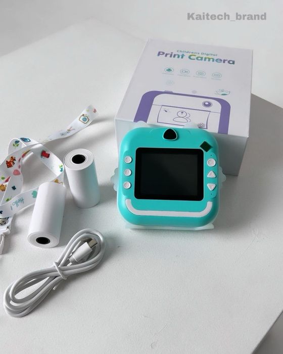 Детский фотоаппарат