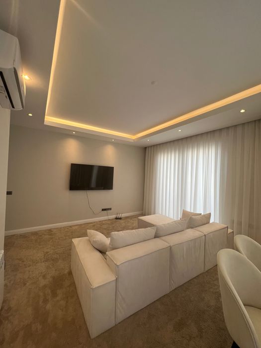 Парк Бабура аренда в Фелечита 3.3.6 Шикарная квартира в новостройке