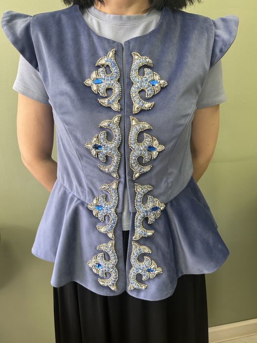 Кажекей ручная работа