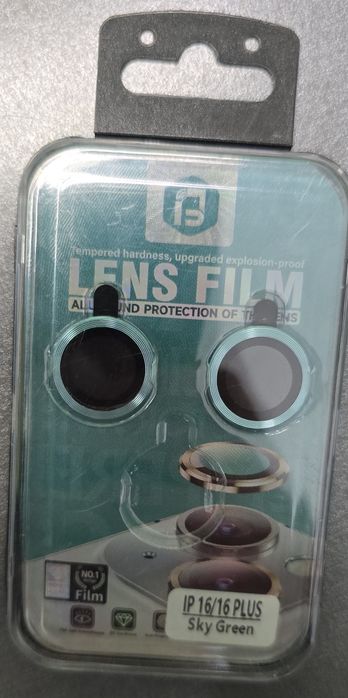 Протектор за камера за iPhone 16