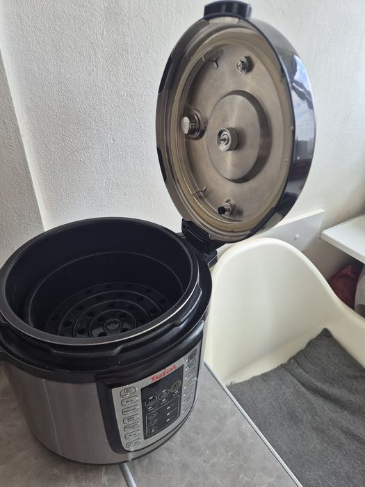 Oala sub presiune Tefal