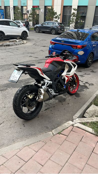 Продам racer storm 250куб