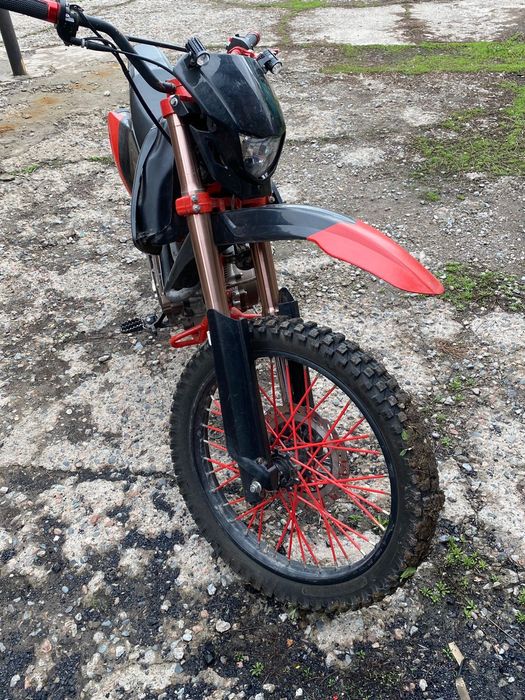 Эндуро 06 250 sycmcc