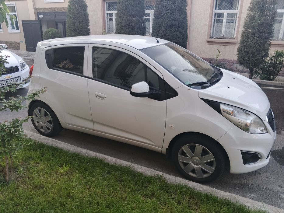 Chevrolet Spark 2016 — 3