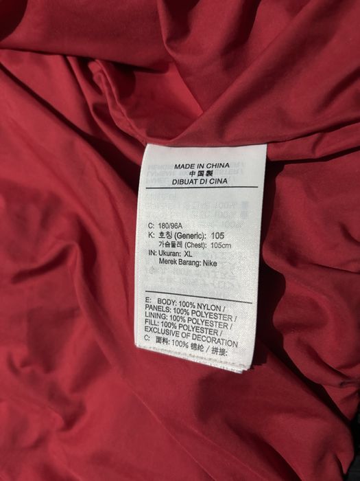 Jordan Essentials Puffer