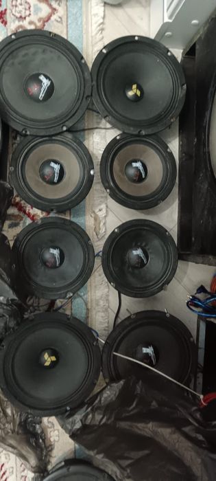 Акустика сатылад добротно ойнап тур