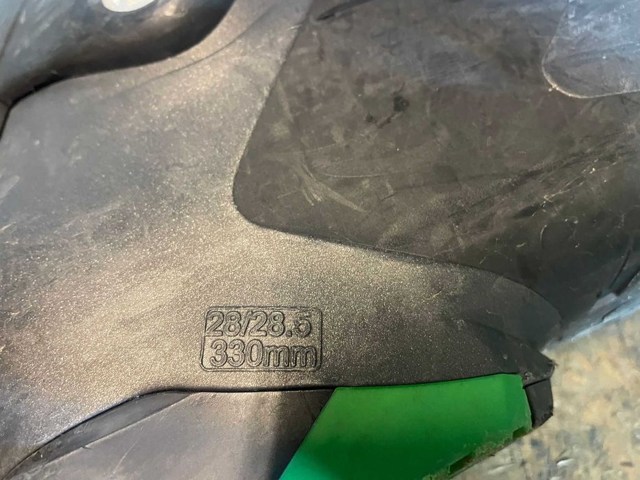 Clapari  Nordica nr 44,  28.5 cm