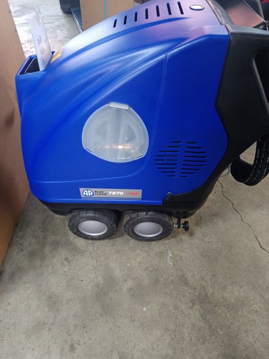 Професионална пароструйка 200 бара