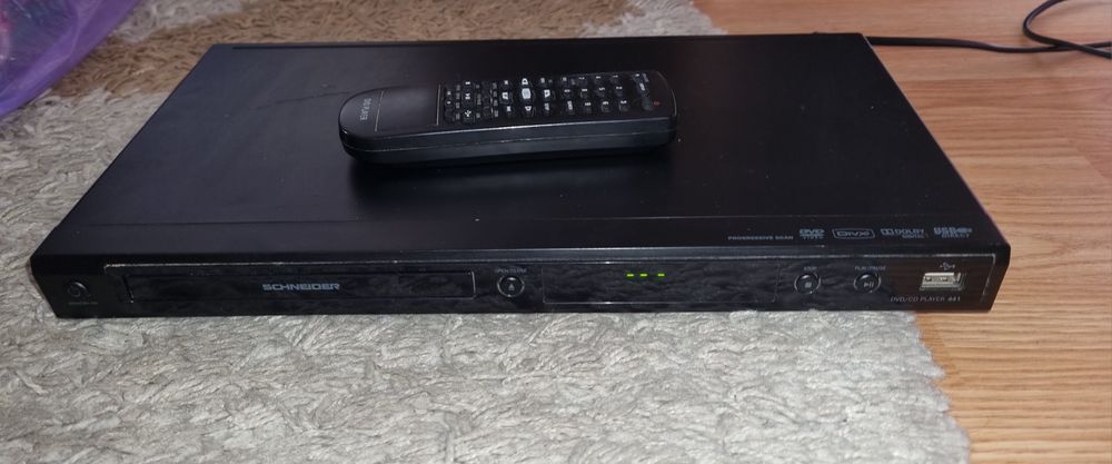 DVD Player Schneider
