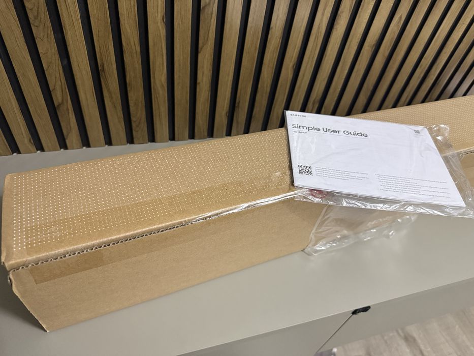 Soundbar Samsung HW-B400F NOU garantie