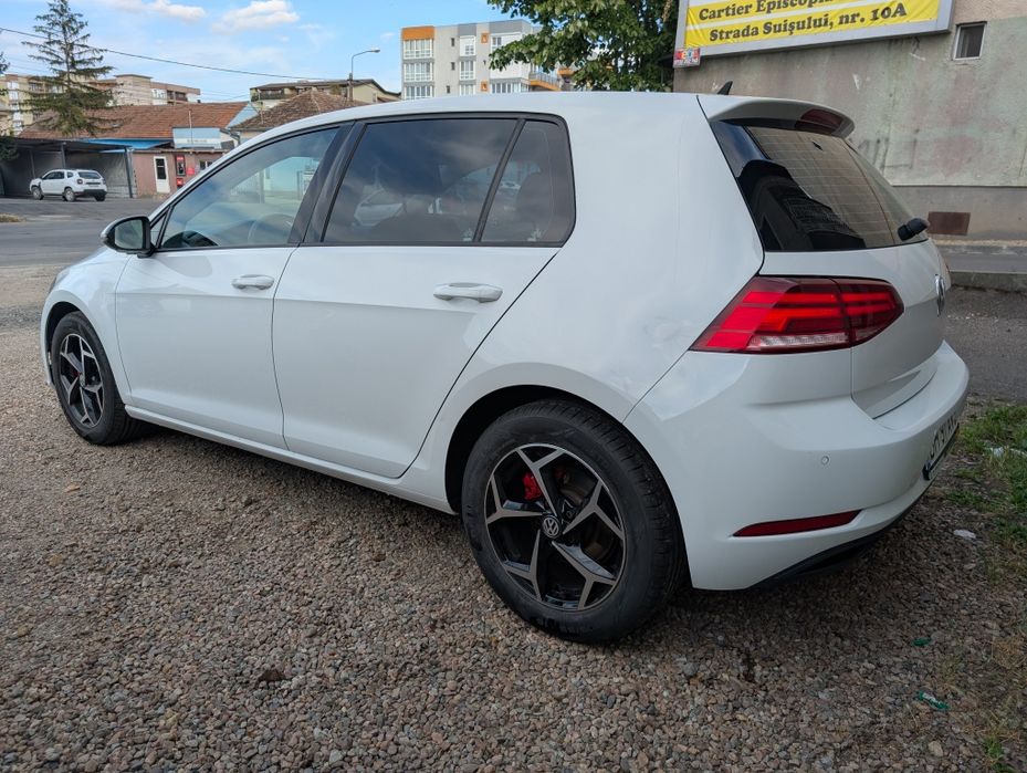 Golf 7 facelift 139.000 km benzina/ led