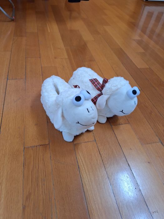 Papuci de casa noi marime universala