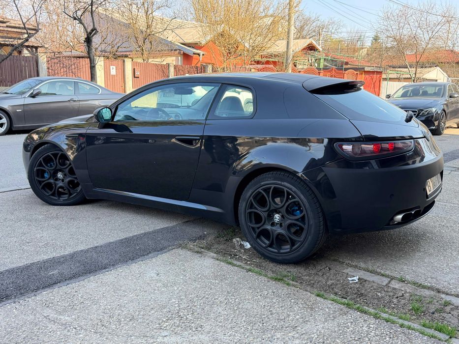 Alfa Romeo Brera, 2.2 jts