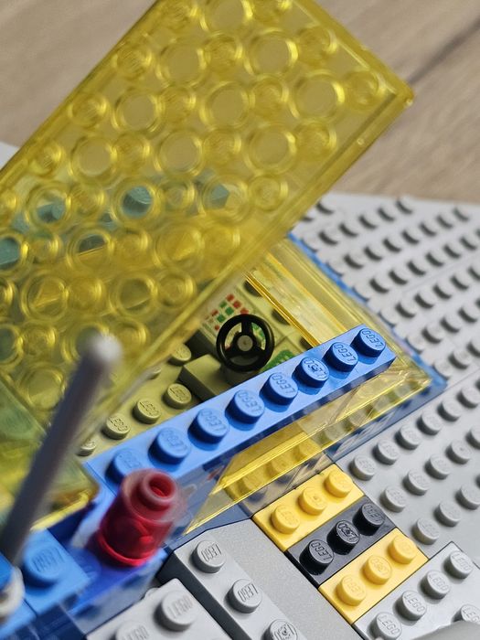 Lego 918 Space Transport и Lego 928 Galaxy Explorer Classic space vint