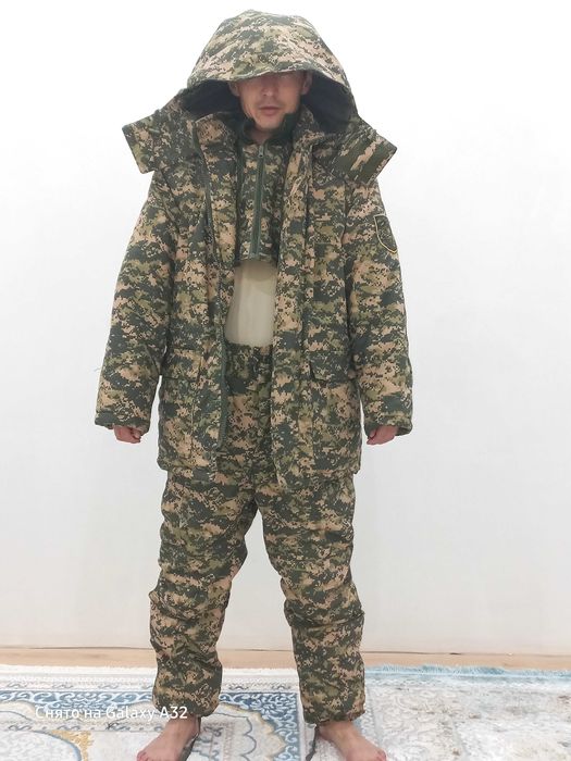 Бушлат Бушлат Бушлат