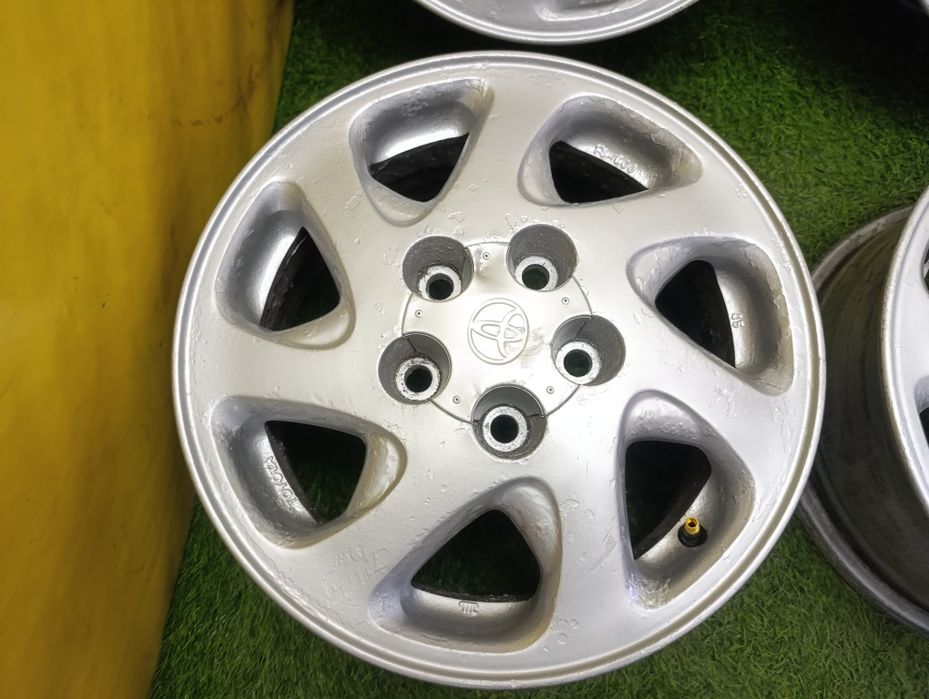 Диски R15 5×114.3 на Toyota
