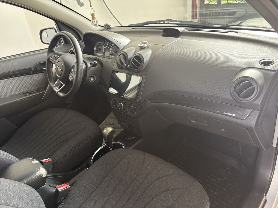 Nexia 3 LTZ  холати идеал