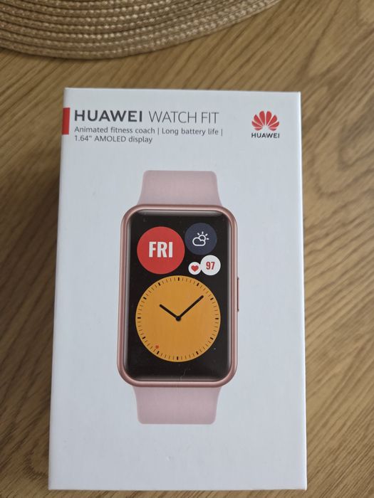 Huawei watch FIT