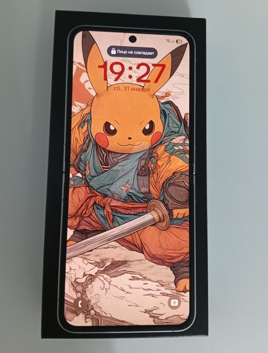 Samsung galaxy z flip 6 256