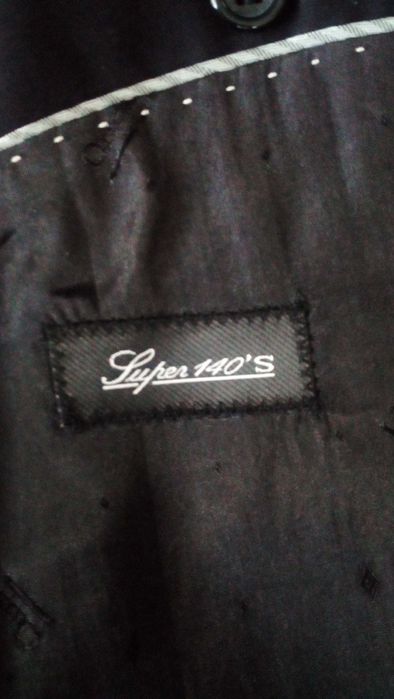 Костюм классический