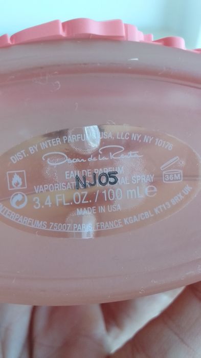 Оригинални парфюмни води Oscar de la Renta/Laura Biagiotti/E.Arden